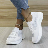 Mesh Casual Sneakers